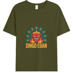 Singo Edan – Roar of Tradition T-Shirt