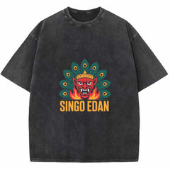 Singo Edan – Roar of Tradition T-Shirt
