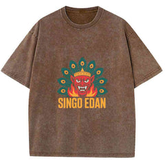 Singo Edan – Roar of Tradition T-Shirt