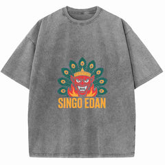 Singo Edan – Roar of Tradition T-Shirt