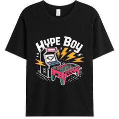 Pixel & Foosball Frenzy T-Shirt