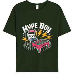 Pixel & Foosball Frenzy T-Shirt