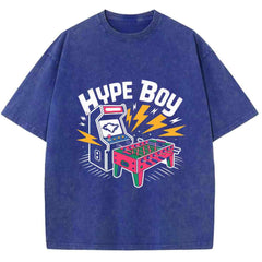 Pixel & Foosball Frenzy T-Shirt
