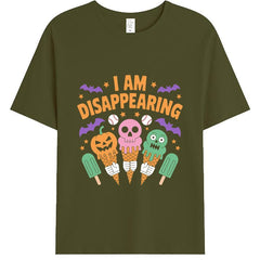 “I Am Disappearing” T-Shirt