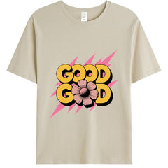 Square Retro Logo T-Shirt