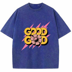 Square Retro Logo T-Shirt